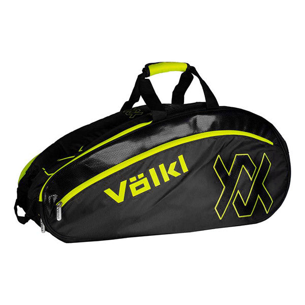 Volkl Tour Combi Bag (Black/Yellow)