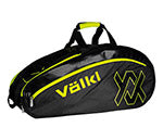 Volkl Tour Combi Bag (Black/Yellow)