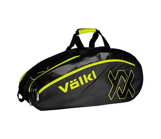 Volkl Tour Combi Bag (Black/Yellow)