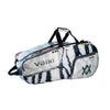 Volkl Zebra Combi Bag (2024) (Black/Yellow) Volkl