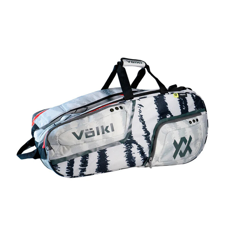 Volkl Zebra Combi Bag (2024) (Black/Yellow) Volkl