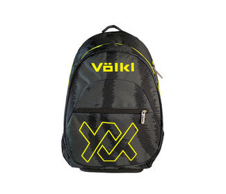 Volkl Zebra Team Backpack (2024) (Black/Yellow)