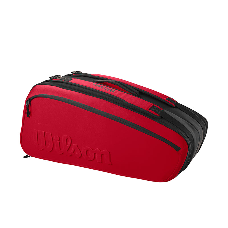 Wilson Clash V2 Super Tour 9-Pack