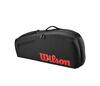 Wilson Clash V3 3-Pack (Black/Red)