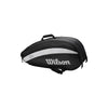 Wilson Rf Team 6-Pack (2020) Black
