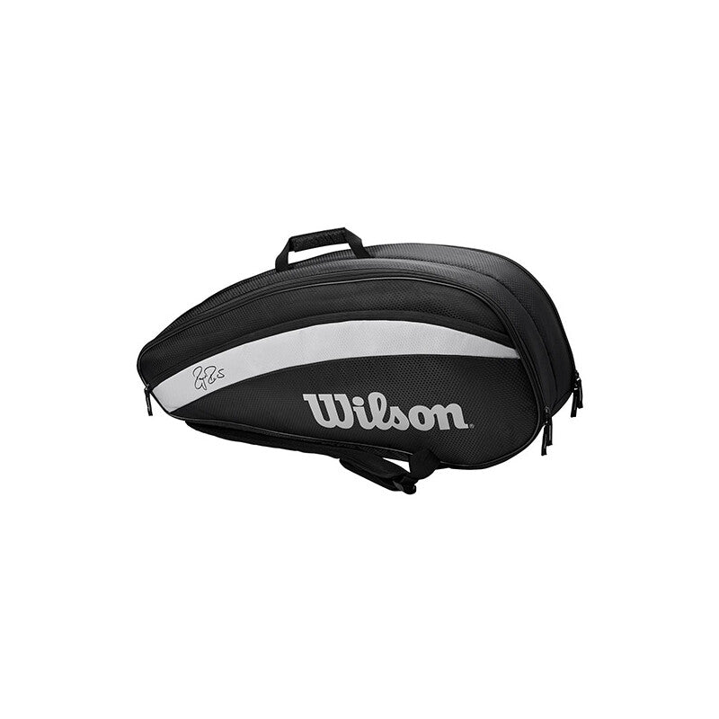 Wilson Rf Team 6-Pack (2020) Black