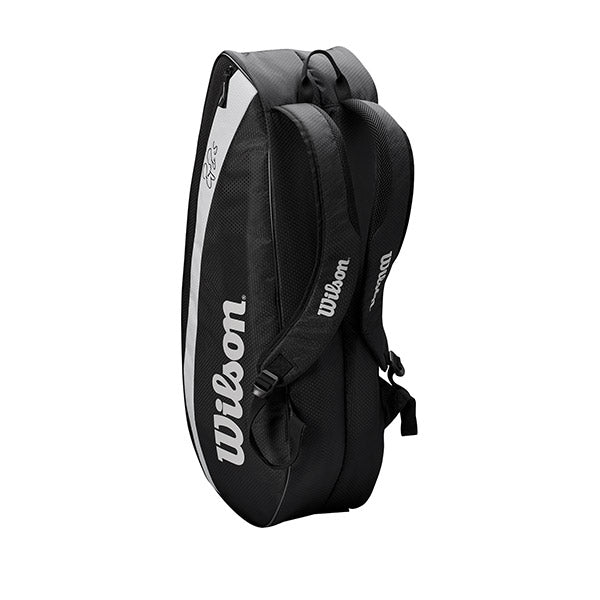 Wilson Rf Team 6-Pack (2020) Black