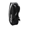 Wilson Rf Team 6-Pack (2020) Black