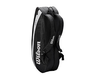 Wilson Rf Team 6-Pack (2020) Black