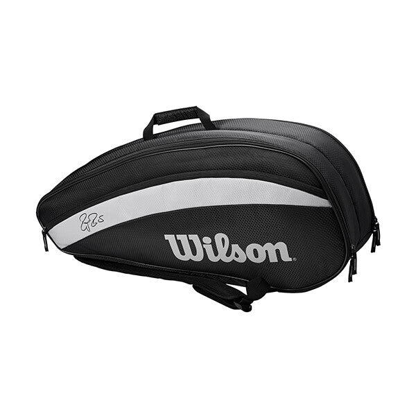 Wilson Rf Team 6-Pack (2020) Black