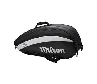 Wilson Rf Team 6-Pack (2020) Black