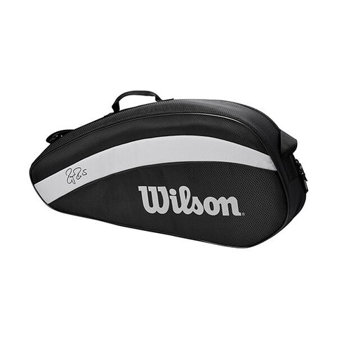 Wilson Rf Team 3-Pack (2020) Black