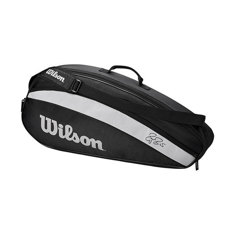 Wilson Rf Team 3-Pack (2020) Black