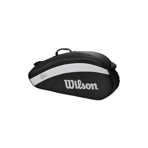 Wilson Rf Team 3-Pack (2020) Black