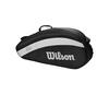 Wilson Rf Team 3-Pack (2020) Black