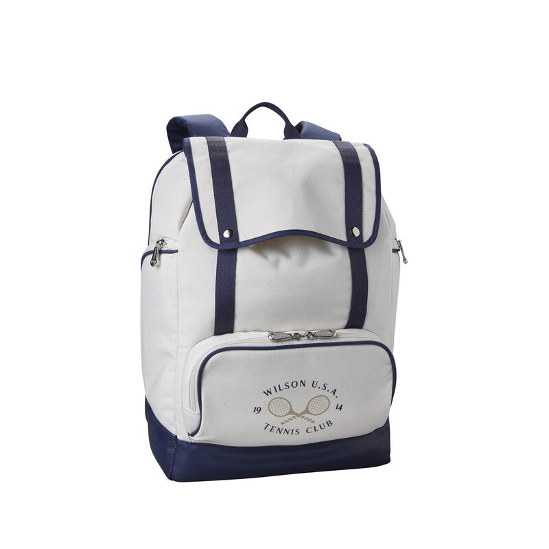Wilson 1914 Heritage Backpack (Cream/Navy)