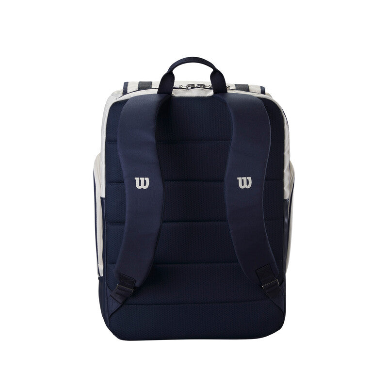 Wilson 1914 Heritage Backpack (Cream/Navy)