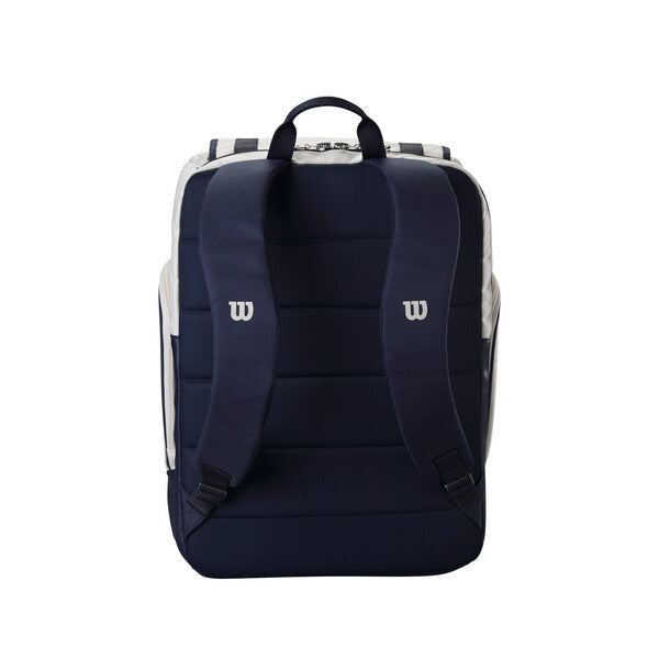 Wilson 1914 Heritage Backpack (Cream/Navy)