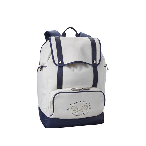 Wilson 1914 Heritage Backpack (Cream/Navy)