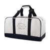 Wilson 1914 Heritage Duffle Bag (Cream/Navy)