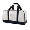 Wilson 1914 Heritage Duffle Bag (Cream/Navy)
