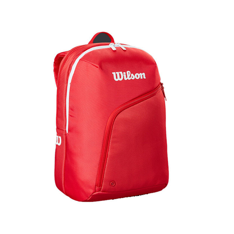 Wilson Padel Tour Backpack (2025) (Red)