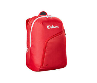 Wilson Padel Tour Backpack (2025) (Red)