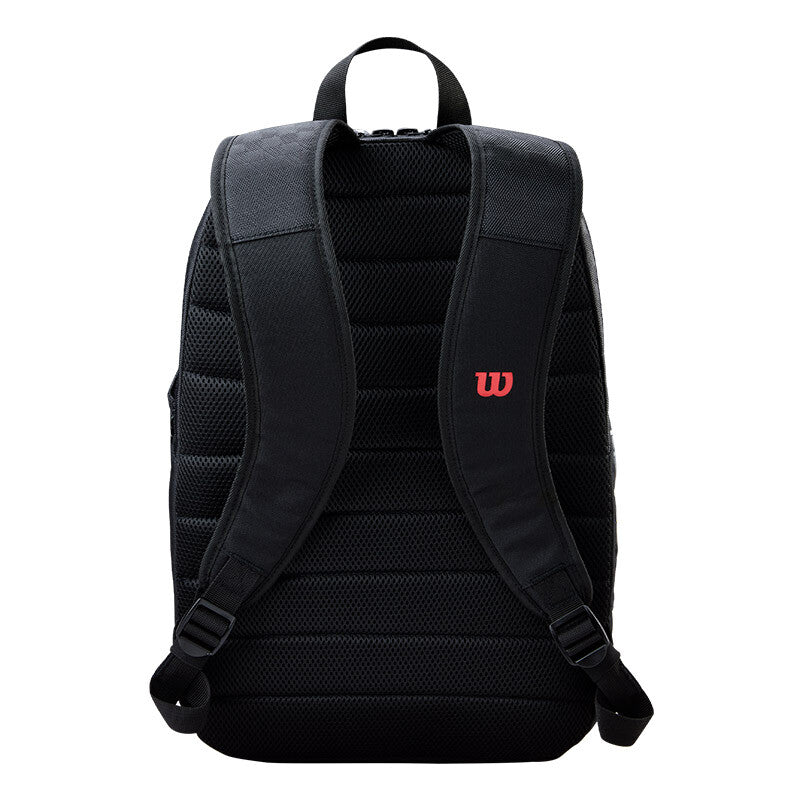 Wilson Pro Staff Classic Backpack 2026 (Black)