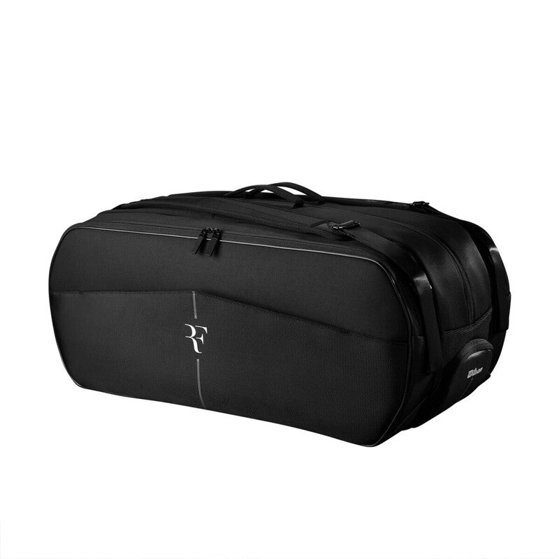 Wilson Rf Tournament 15-Pack Racquet Bag (Black) Wilson