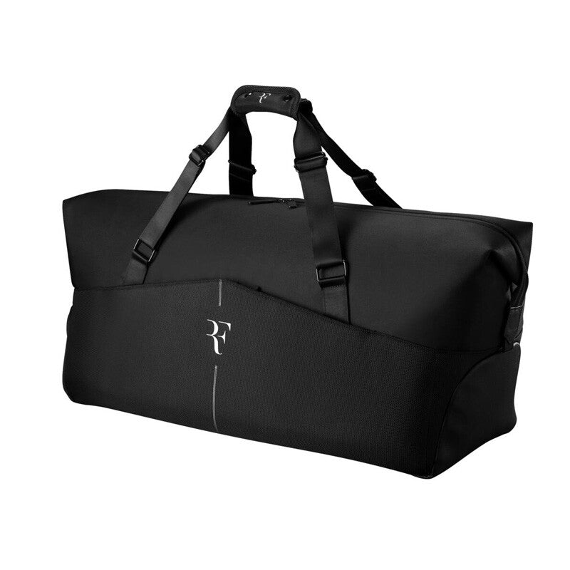 Wilson Rf Practice 6-Pack Racquet Bag (Black)