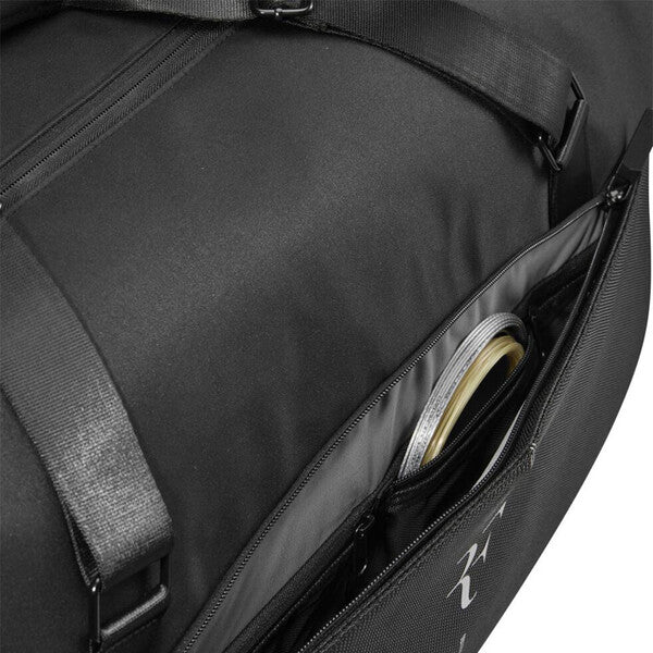 Wilson Rf Practice 6-Pack Racquet Bag (Black)