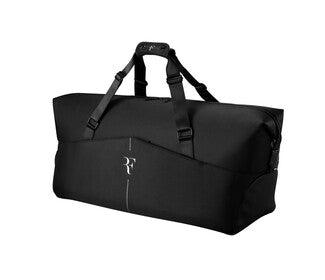 Wilson Rf Practice 6-Pack Racquet Bag (Black)