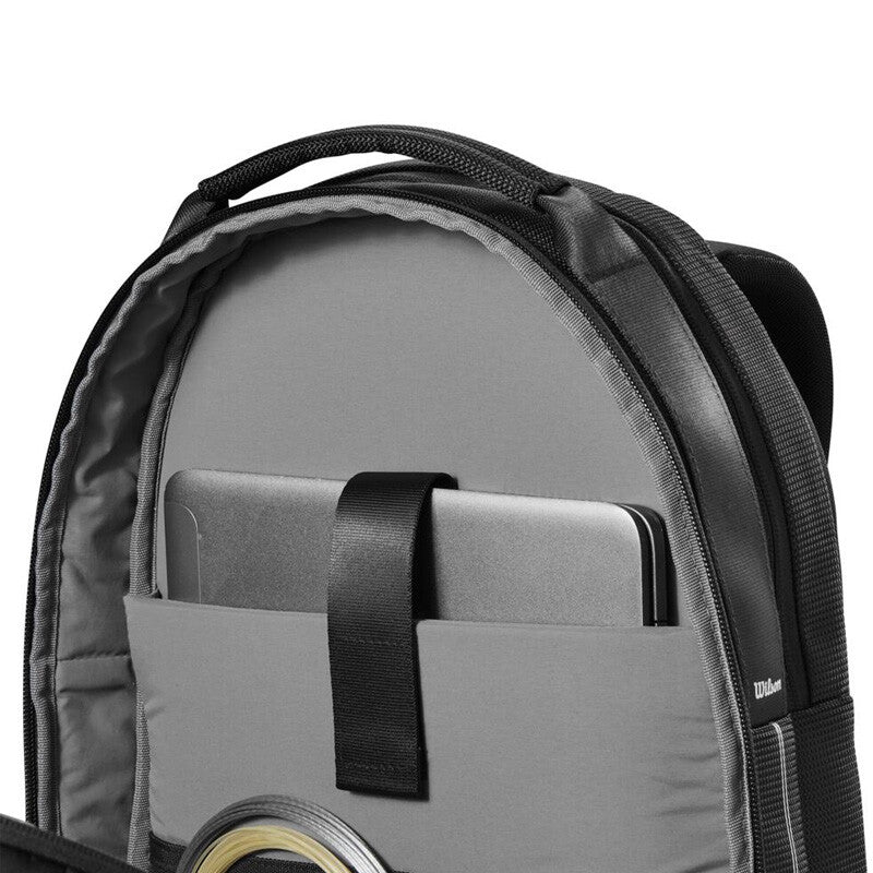 Wilson Rf Backpack (Black) Wilson