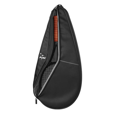 Wilson Rf Racquet Cover (Black)