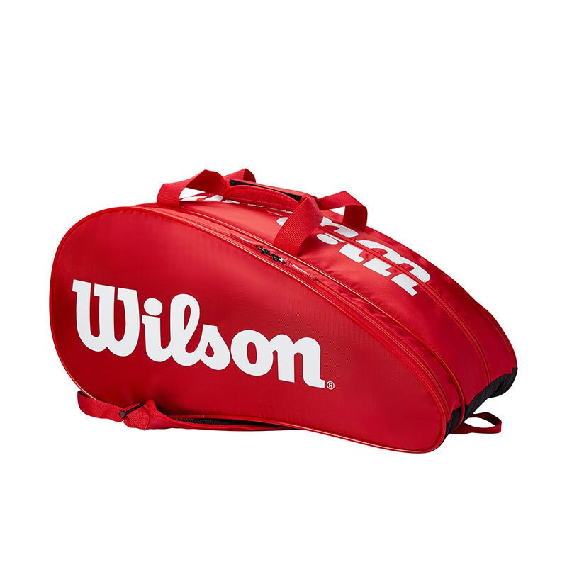 Wilson Rak Pak (Red)
