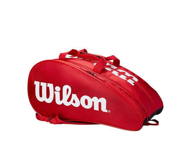 Wilson Rak Pak (Red)