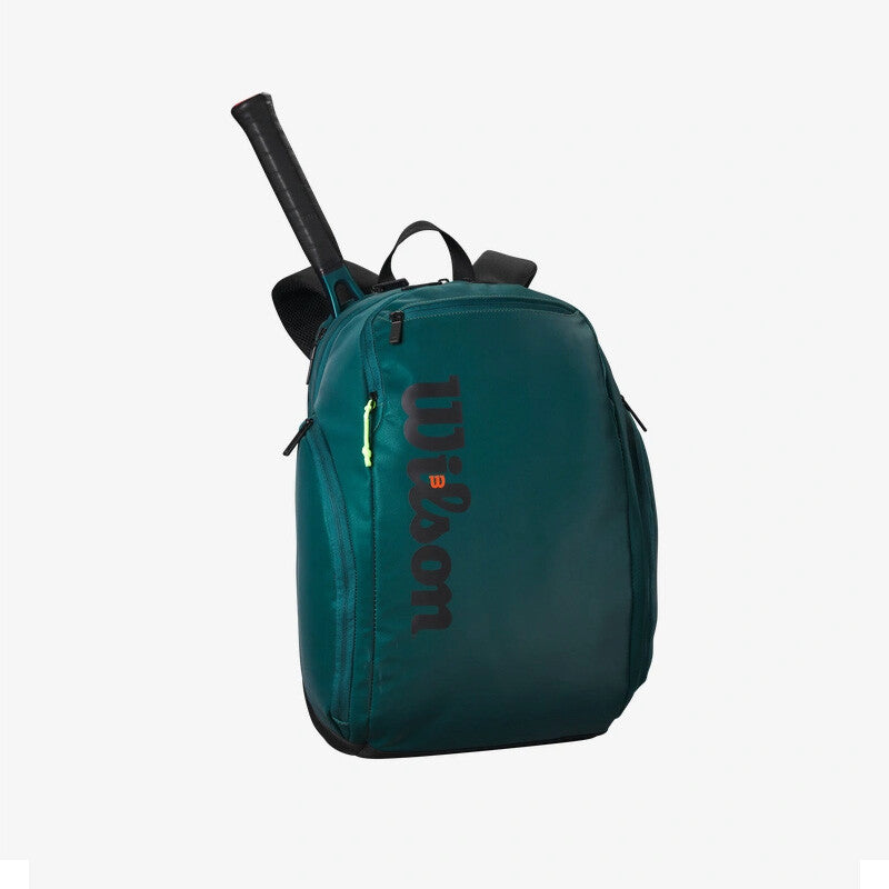 Wilson Super Tour Blade Backpack V9 (Emerald Green)