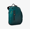Wilson Super Tour Blade Backpack V9 (Emerald Green)
