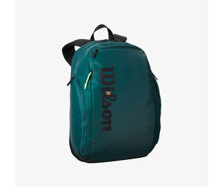 Wilson Super Tour Blade Backpack V9 (Emerald Green)