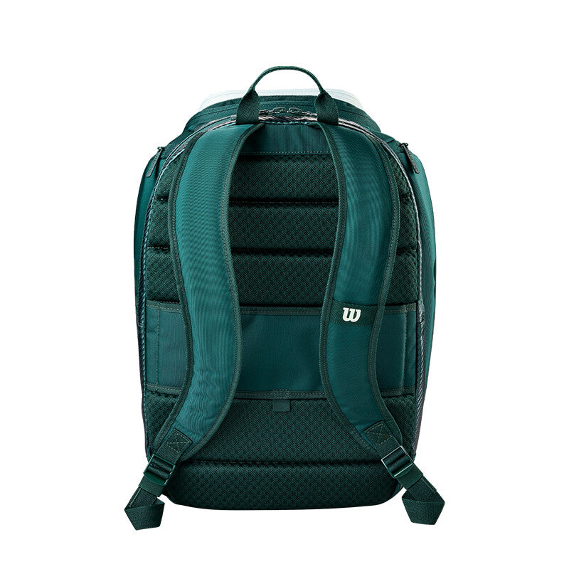 Wilson Super Tour Blade Backpack V10 (Green)