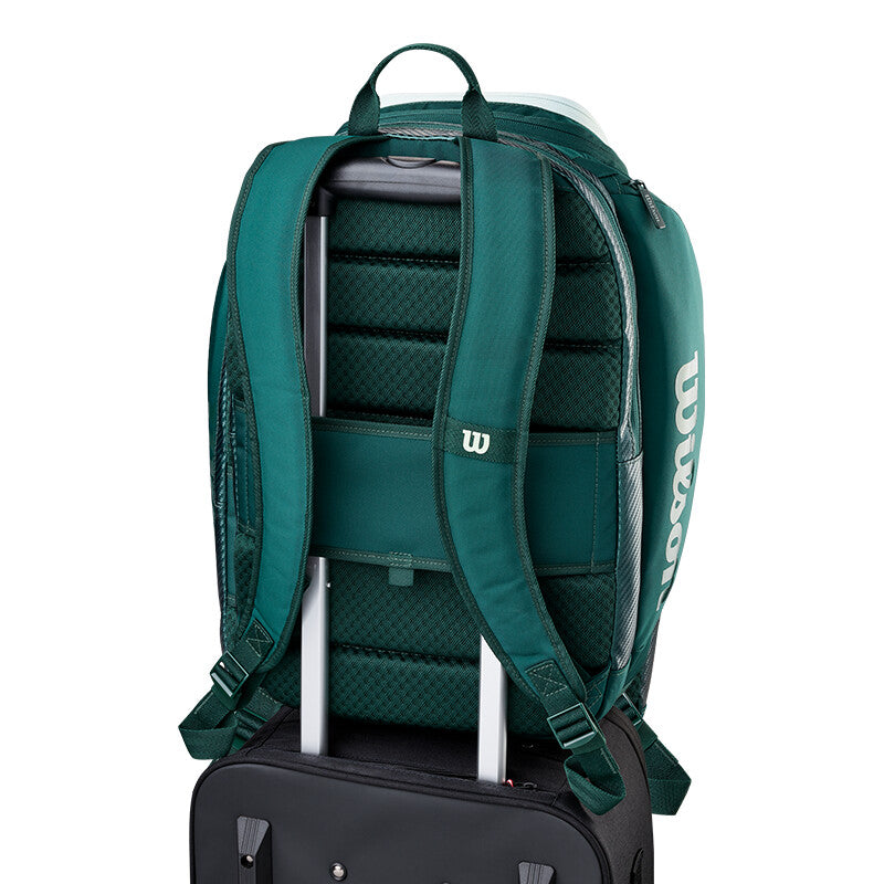 Wilson Super Tour Blade Backpack V10 (Green)