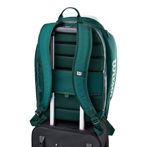 Wilson Super Tour Blade Backpack V10 (Green)