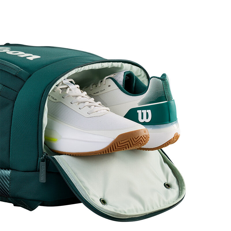 Wilson Super Tour Blade Backpack V10 (Green)