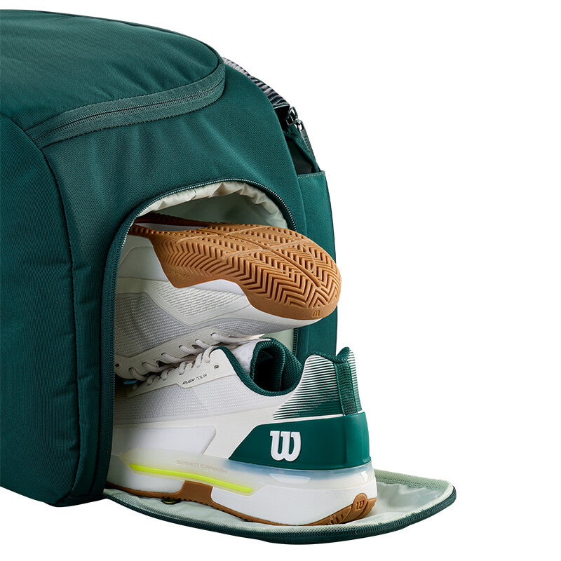 Wilson Super Tour Small Duffel V10 (Green) Wilson VWSB9B-GRN-OS