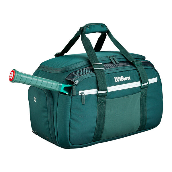 Wilson Super Tour Small Duffel V10 (Green)