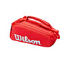 Wilson Super Tour 6-Pack (Red)