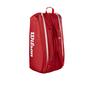 Wilson Super Tour Red 9-Pack (2025)
