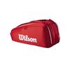 Wilson Super Tour Red 9-Pack (2025)