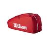 Wilson Super Tour Red 6-Pack (2025)