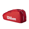 Wilson Super Tour Red 6-Pack (2025)